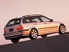 BMW 3 серии, IV (E46) (1998 – 2003), Универсал 5 дв.. Фото 2
