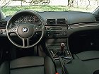 BMW 3 серии, IV (E46) (1998 – 2003), Универсал 5 дв.. Фото 3