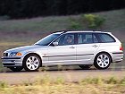 BMW 3 серии, IV (E46) (1998 – 2003), Универсал 5 дв.. Фото 4