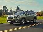 Subaru Forester, V (2018 – н.в.), Внедорожник 5 дв.: характеристики, отзывы
