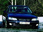 Toyota Camry, IV (XV20) (1996 – 2002), Седан. Фото 3