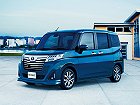 Toyota Roomy, I (2016 – н.в.), Микровэн: характеристики, отзывы