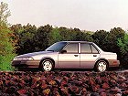 Chevrolet Cavalier, II (1988 – 1994), Седан: характеристики, отзывы
