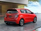 Chevrolet Sonic, I Рестайлинг (2016 – н.в.), Хэтчбек 5 дв.. Фото 2