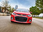 Chevrolet Sonic, I Рестайлинг (2016 – н.в.), Хэтчбек 5 дв.. Фото 3