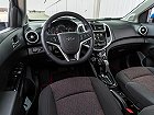 Chevrolet Sonic, I Рестайлинг (2016 – н.в.), Хэтчбек 5 дв.. Фото 4