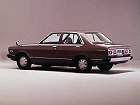 Datsun Stanza, I (A10) (1977 – 1981), Седан. Фото 2