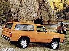 Dodge Ramcharger, I (1974 – 1980), Внедорожник 3 дв.. Фото 3
