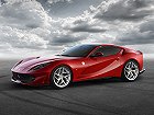 Ferrari 812,  (2017 – н.в.), Купе Superfast: характеристики, отзывы