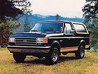Ford Bronco, IV (1987 – 1991), Внедорожник 3 дв.: характеристики, отзывы