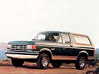 Ford Bronco, IV (1987 – 1991), Внедорожник 3 дв.. Фото 2