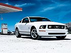 Ford Mustang, V (2004 – 2009), Купе: характеристики, отзывы