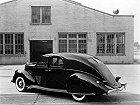 Lincoln Zephyr,  (1936 – 1942), Седан. Фото 2