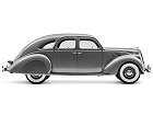 Lincoln Zephyr,  (1936 – 1942), Седан. Фото 5