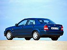 Mazda 323, VI (BJ) (1998 – 2001), Седан. Фото 3