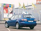 Mazda 6, I (GG) (2002 – 2005), Универсал 5 дв.. Фото 3