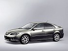 Mazda Atenza, I (2002 – 2008), Лифтбек. Фото 2