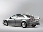 Mazda Atenza, I (2002 – 2008), Лифтбек. Фото 3