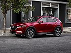 Mazda CX-5, II (2017 – н.в.), Внедорожник 5 дв.: характеристики, отзывы