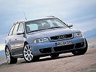 Audi RS 4, I (B5) (1999 – 2001), Универсал 5 дв.: характеристики, отзывы