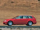 Audi RS 4, I (B5) (1999 – 2001), Универсал 5 дв.. Фото 2