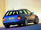 Audi RS 4, I (B5) (1999 – 2001), Универсал 5 дв.. Фото 4