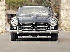 Mercedes-Benz 190 SL, R121 (1955 – 1963), Родстер. Фото 4