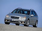 Mercedes-Benz C-Класс AMG, II (W203) (2001 – 2005), Универсал 5 дв.: характеристики, отзывы