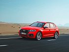 Audi SQ5, II (FY) (2017 – н.в.), Внедорожник 5 дв.: характеристики, отзывы