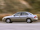 Nissan Sentra, V (B15) (1999 – 2006), Седан. Фото 2