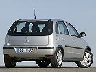 Opel Corsa, C Рестайлинг (2003 – 2006), Хэтчбек 5 дв.. Фото 4