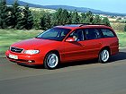 Opel Omega, B Рестайлинг (1999 – 2004), Универсал 5 дв.: характеристики, отзывы