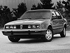 Pontiac 6000,  (1982 – 1991), Седан. Фото 2