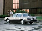 Pontiac 6000,  (1982 – 1991), Седан. Фото 3