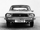Renault 12,  (1969 – 1980), Седан. Фото 3