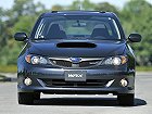 Subaru Impreza WRX, III (2007 – 2010), Седан. Фото 3