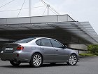 Subaru Legacy, IV Рестайлинг (2006 – 2009), Седан. Фото 3