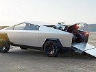 Tesla Cybertruck, I (2021 – н.в.), Пикап Двойная кабина. Фото 3