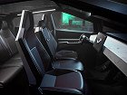 Tesla Cybertruck, I (2021 – н.в.), Пикап Двойная кабина. Фото 5