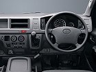 Toyota HiAce, H200 (2004 – 2010), Минивэн. Фото 5