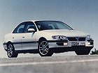 Vauxhall Omega, B (1994 – 1999), Седан: характеристики, отзывы