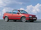 Volkswagen Golf, III (1991 – 2000), Кабриолет: характеристики, отзывы