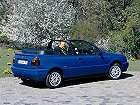 Volkswagen Golf, III (1991 – 2000), Кабриолет. Фото 3