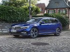 Volkswagen Passat, B8 Рестайлинг (2019 – н.в.), Универсал 5 дв.: характеристики, отзывы