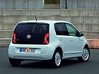 Volkswagen up!, I (2012 – 2016), Хэтчбек 5 дв.. Фото 2