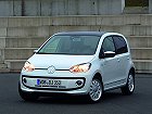 Volkswagen up!, I (2012 – 2016), Хэтчбек 5 дв.. Фото 3