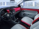 Volkswagen up!, I (2012 – 2016), Хэтчбек 5 дв.. Фото 4