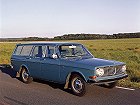 Volvo 140 Series,  (1966 – 1975), Универсал 5 дв.: характеристики, отзывы