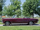 Chevrolet Corvair, I (1959 – 1964), Кабриолет. Фото 2