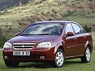 Chevrolet Nubira,  (2003 – 2010), Седан: характеристики, отзывы